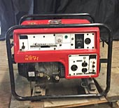 5500 watt generator