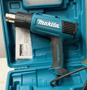 heat gun