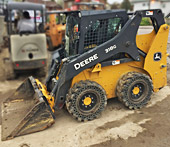 John Deere Skid Steer tires