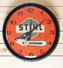 wall clock