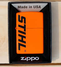 Zippo lighter