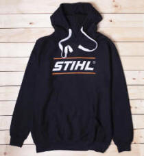 hooded sweatshirt